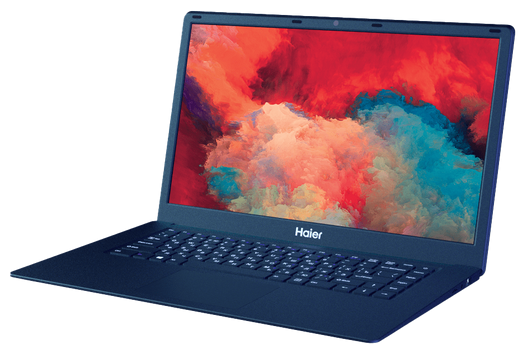 Ноутбук Haier U1500SD (TD0036478RU), синий фото 2