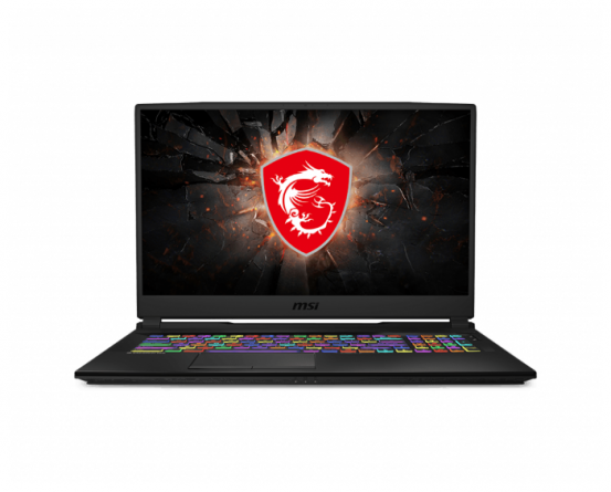 Ноутбук MSI GL75 Leopard 10SDK-251RU (9S7-17E722-251), черный фото 1