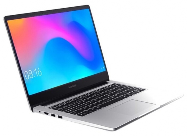 Ноутбук Xiaomi RedmiBook 14' Enhanced Edition (JYU4163CN), серебристый фото 2