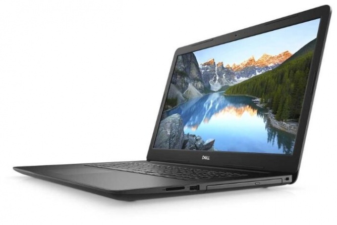 Ноутбук DELL INSPIRON 3793 (3793-8580), черный фото 2