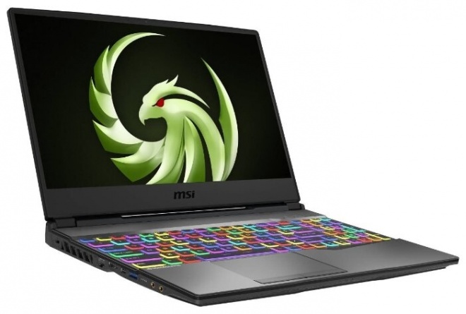 Ноутбук MSI Alpha 15 A4DEK-012XRU (9S7-16UK11-012), black фото 2