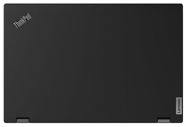 Ноутбук Lenovo ThinkPad P15 Gen 1 (20ST005TRT), черный фото 5