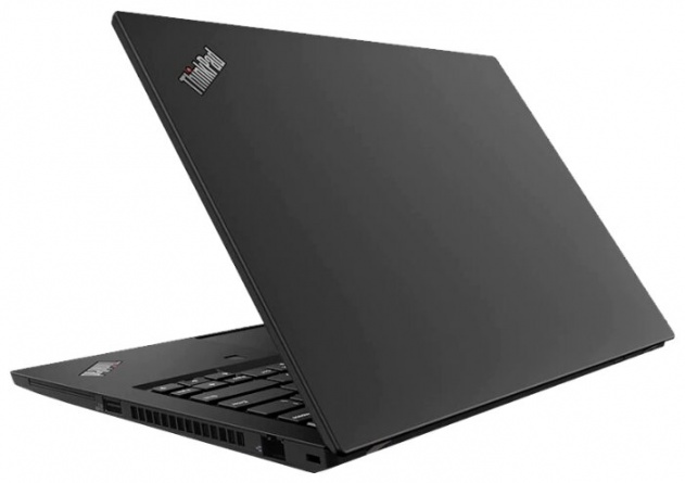 Ноутбук Lenovo ThinkPad T490 (20N20048RT), черный фото 4