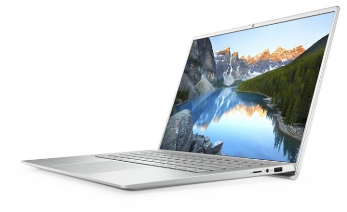 Ноутбук DELL Inspiron 7400 (7400-8532), platinum silver фото 2
