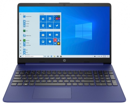Ноутбук HP 15s-eq1163ur (22Q11EA), сине-фиолетовый фото 1