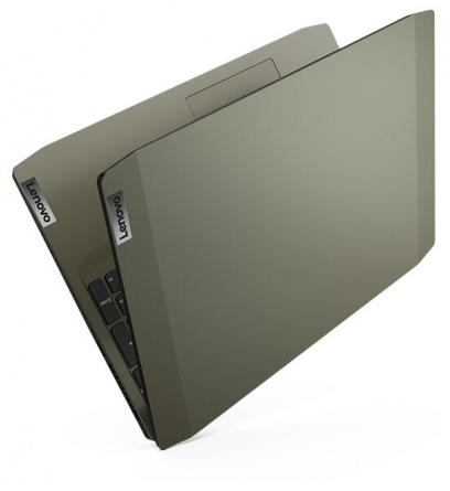 Ноутбук Lenovo IdeaPad Creator 5 15IMH05 (82D4004MRU), dark moss фото 7