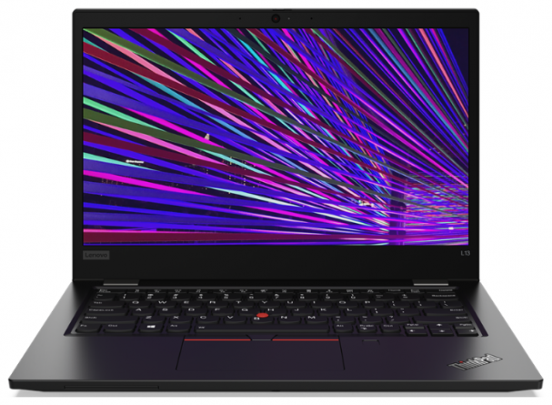 Ноутбук Lenovo ThinkPad L13 (20R30009RT), black фото 1