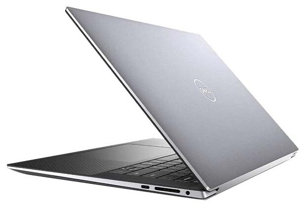 Ноутбук DELL Precision 5550 (5550-0170), серый фото 4