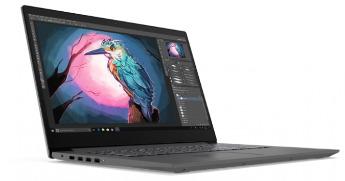 Ноутбук Lenovo V17-IIL (82GX0000RU), Iron Grey фото 3