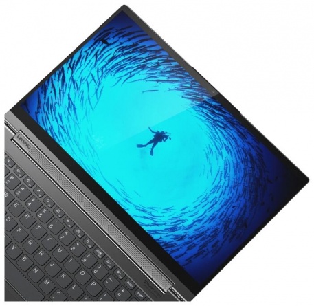 Ноутбук Lenovo Yoga C940-15IRH (81TE0014RU), Iron Grey фото 7