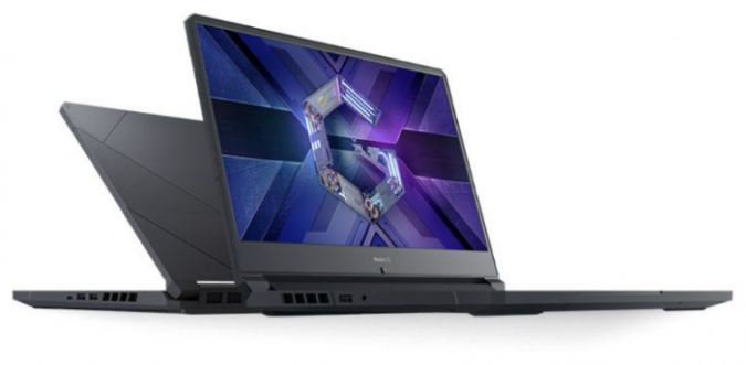 Ноутбук Xiaomi Redmi G Gaming (XMG2003-AJ-LINUX), черный фото 2