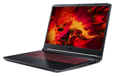 Ноутбук Acer Nitro 5 AN517-52-53FZ (NH.Q80ER.00F, AN517-52-53FZ), черный фото 3