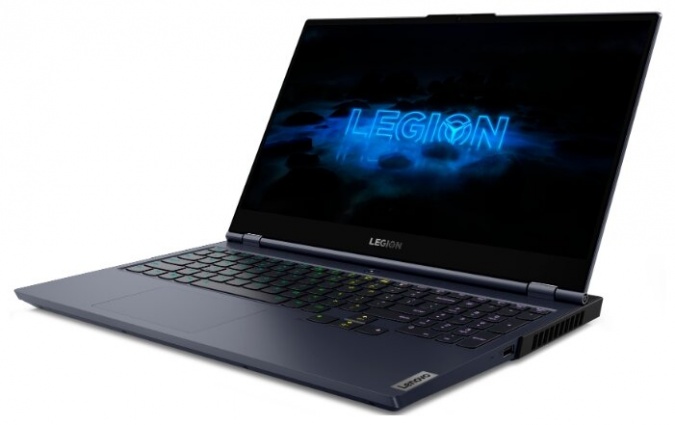 Ноутбук Lenovo Legion 7i 15IMH05 15.6' FHD IPS/Core i7-10750H/16GB/1024GB/NVIDIA GeForce RTX 2070 Super 8GB/Win 10 Home/NoODD/серый (81YT0019RU) фото 3