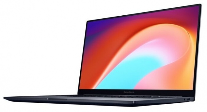 Ноутбук Xiaomi RedmiBook 16' Ryzen Edition (XMA2002-AN-DOS), серый фото 2
