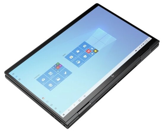 Ноутбук HP Envy x360 13-ay0021ur (22Q74EA), черный фото 3