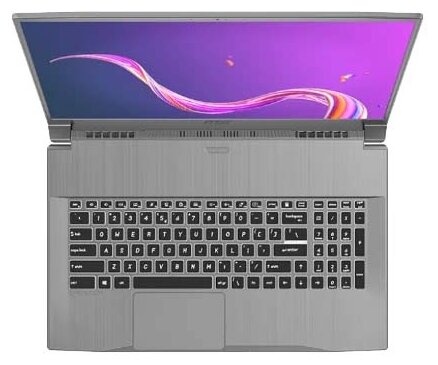 Ноутбук MSI Creator 17M A10SD-251RU (9S7-17F324-251), серый фото 5