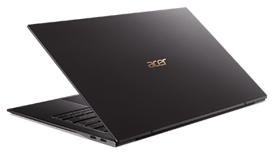 Ноутбук Acer Swift 7 SF714-52T (NX.H98ER.008), black фото 8