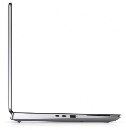 Ноутбук DELL Precision 7750 (7750-5522), серый фото 3