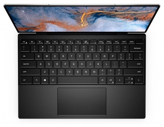 Ноутбук DELL XPS 13 9300 (9300-3317), серебристый фото 4