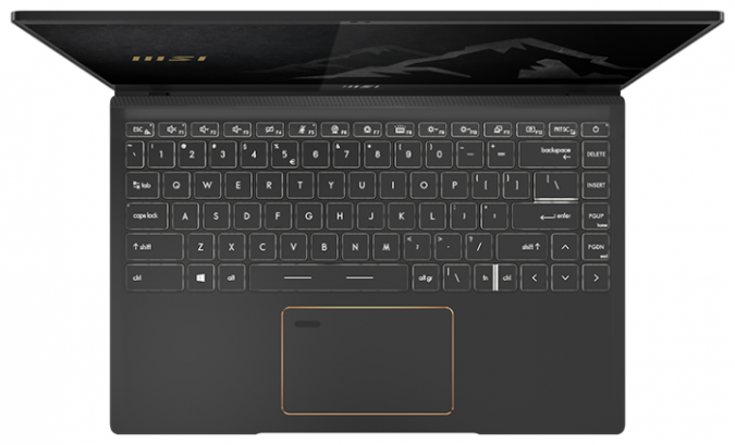 Ноутбук MSI Summit E14 A11SCST-072RU (9S7-14C424-072), черный фото 3