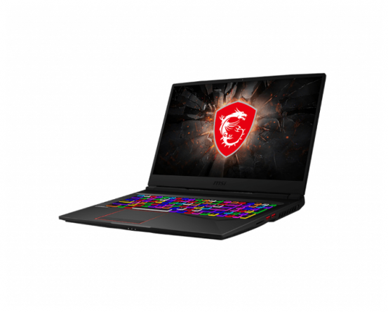 Ноутбук MSI GE75 Raider 10SGS-267RU (9S7-17E912-267), черный фото 2