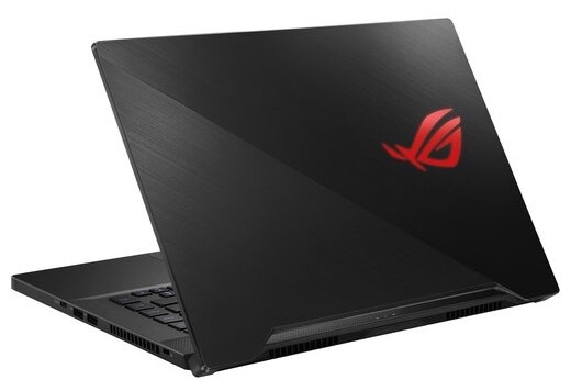 Ноутбук ASUS ROG Zephyrus M GU502LU-AZ031R (90NR0302-M02110), черный фото 6