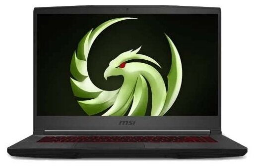 Ноутбук MSI Bravo 15 A4DDR-299RU (9S7-16WK12-299), черный фото 1