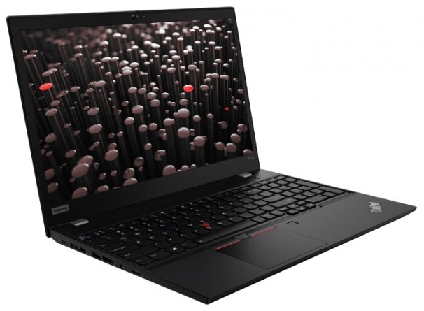 Ноутбук Lenovo ThinkPad P53 15.6' UHD IPS/Core i7-9750H/16GB/1TB+SSD 256GB/NVIDIA Quadro T2000 4GB/Win 10 Pro/NoODD/черный (20QN0050RT) фото 4