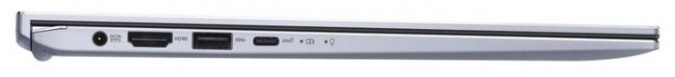 Ноутбук ASUS Zenbook 14 UX431FA-AM132 (90NB0MB3-M05750), голубой фото 4