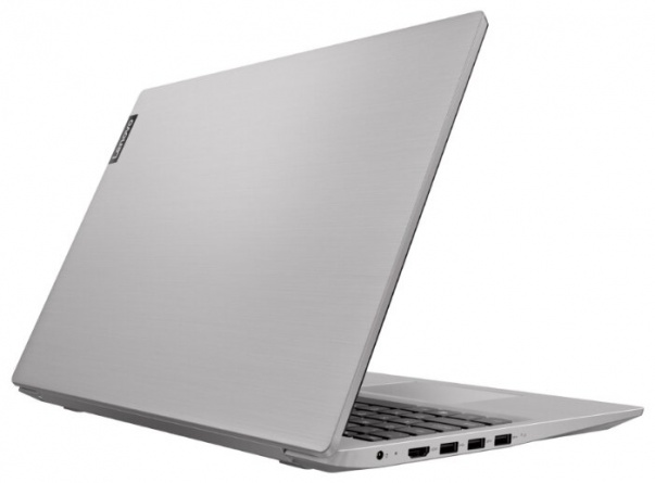 Ноутбук Lenovo IdeaPad S145-15IIL (81W800K2RK), Platinum Grey фото 4