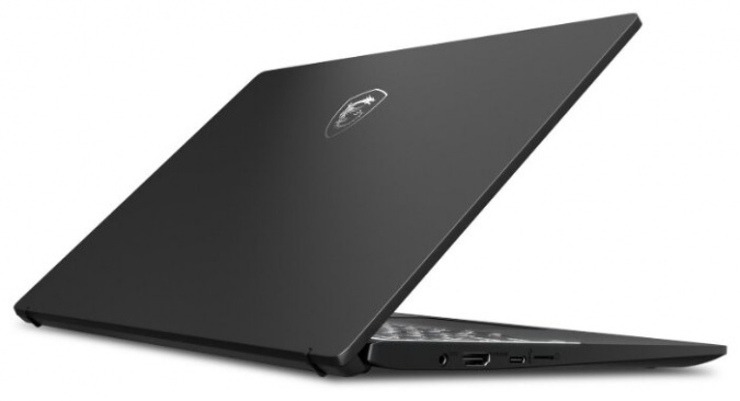 Ноутбук MSI Modern 14 B10MW-022RU (9S7-14D111-022), onyx black фото 6