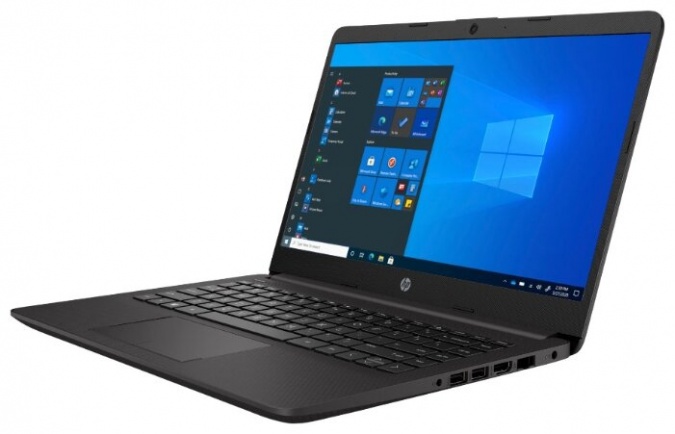 Ноутбук HP 240 G8 (2X7J3EA), dark ash silver фото 3