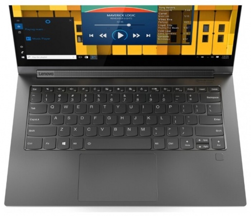 Ноутбук Lenovo Yoga C940-14IIL 14.0' FHD IPS/Core i7-1065G7/16GB/2TB/ Intel Iris Plus Graphics/Win 10 Home/NoODD/темно-серый (81Q9007MRU) фото 4