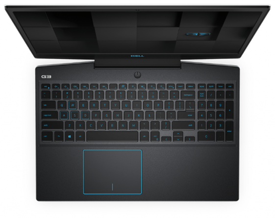 Ноутбук DELL G3 15 3500 (G315-6668), черный фото 4