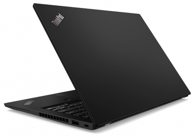 Ноутбук Lenovo THINKPAD T495s (20QJ000JRT), black фото 5