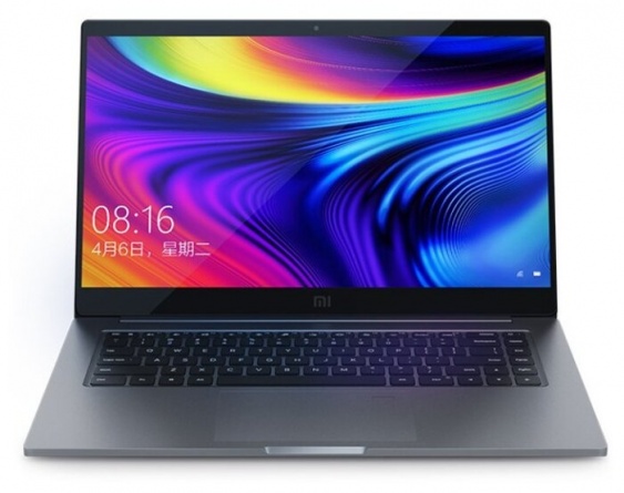 Ноутбук Xiaomi Mi Notebook Pro 15.6' 2020 (JYU4222CN), серый фото 1