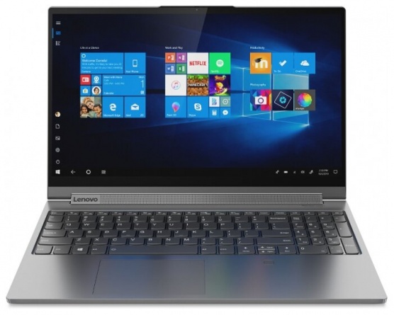 Ноутбук Lenovo Yoga C940-14IIL (81Q9007LRU), Iron Grey фото 1