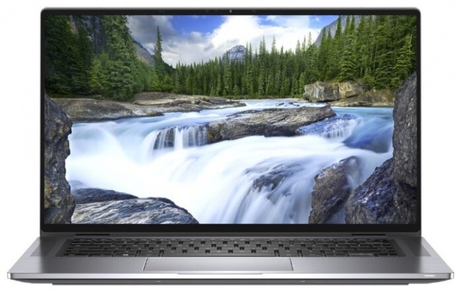 Ноутбук DELL LATITUDE 9510 2-in-1 (9510-7632), серебристый фото 1