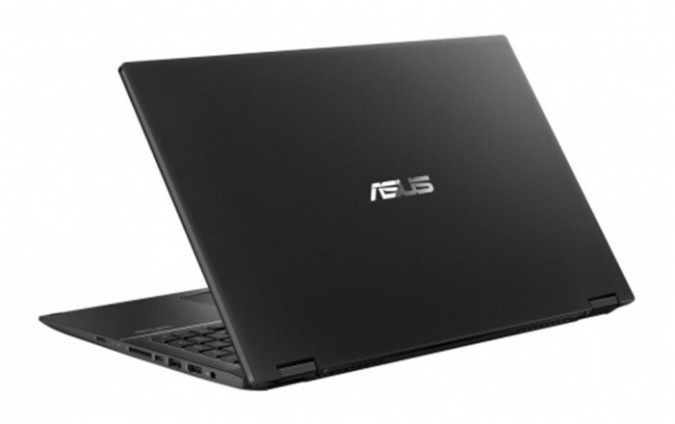 Ноутбук ASUS ZenBook Flip 15 UX563FD-EZ008T (90NB0NT1-M00810), gun grey фото 3
