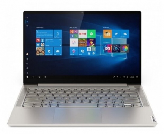 Ноутбук Lenovo Yoga S740-14IIL (81RS007DRU), Mica фото 1