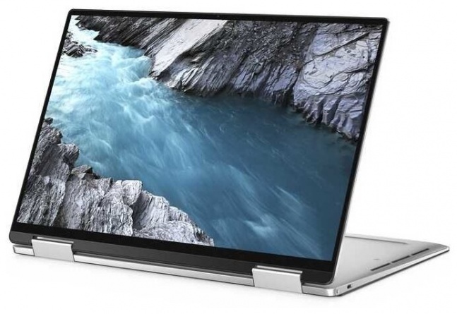 Ноутбук DELL XPS 13 7390 2-in-1 (7390-3912), серебристый фото 4