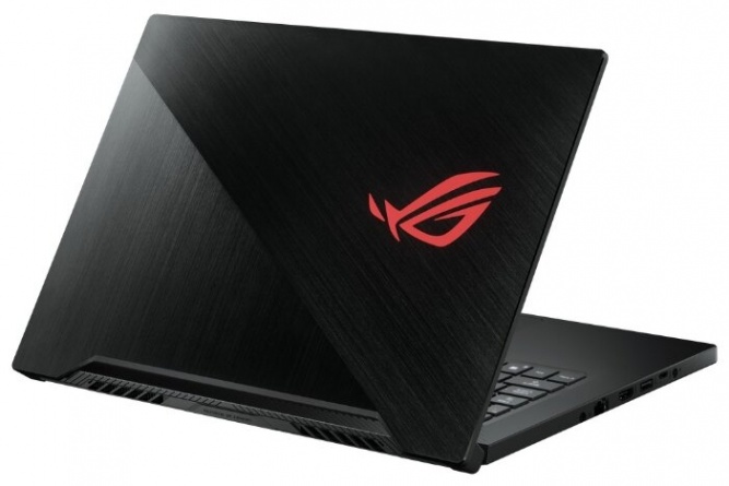 Ноутбук ASUS ROG Zephyrus G GA502IU-AZ015T (90NR03V1-M01620), черный фото 10