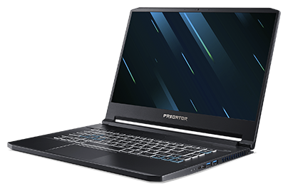 Ноутбук Acer Predator Triton 500 PT515-52 (NH.Q6WER.003), черный фото 3