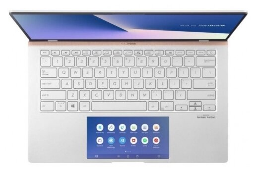 Ноутбук ASUS ZenBook 14 UX434FAC-A6313R (90NB0MQ8-M05460), серебристый фото 3
