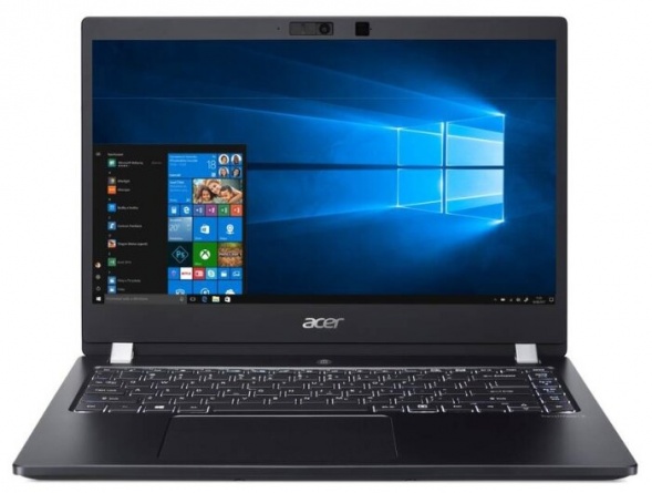 Ноутбук Acer TravelMate X3 TMX314-51-M-72UR (NX.VJSER.007), темно-серый фото 1