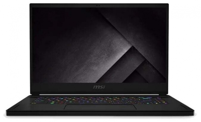 Ноутбук MSI GS66 Stealth10SGS-243RU (9S7-16V112-243), черный фото 1