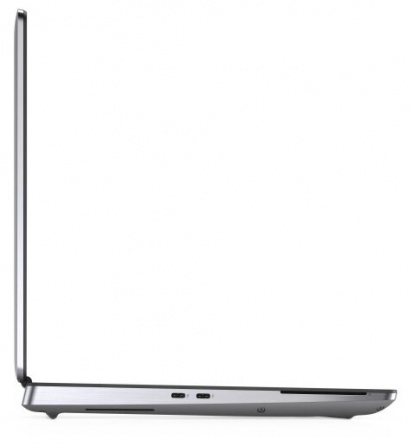 Ноутбук DELL Precision 7550 (7550-5430), серый фото 4