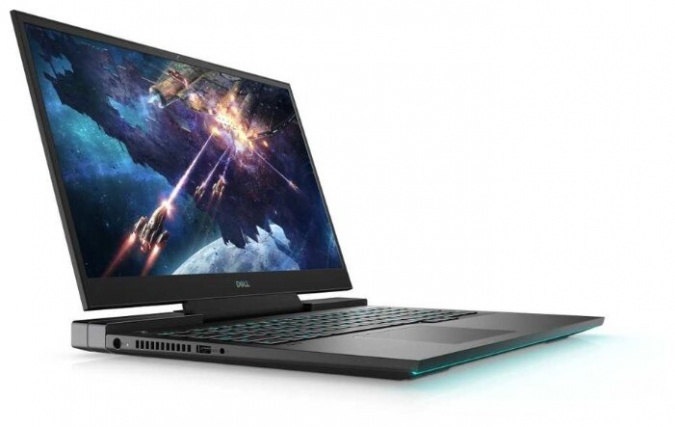 Ноутбук DELL G7 17 7700 (G717-2529), черный фото 3