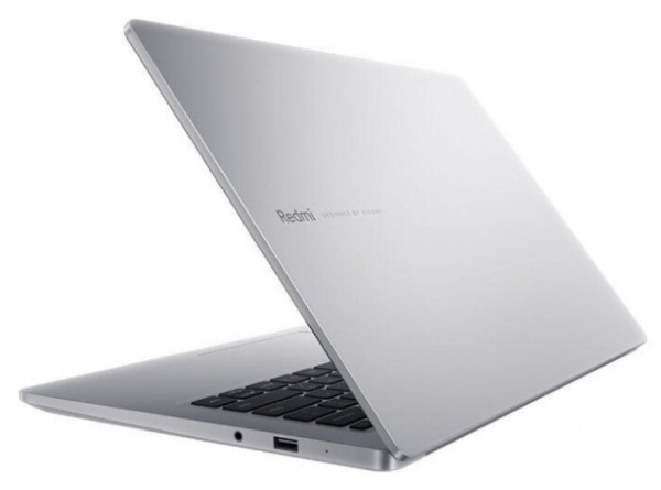Ноутбук Xiaomi RedmiBook 14' II (XMA2011-CJ-LINUX), серебристый фото 6