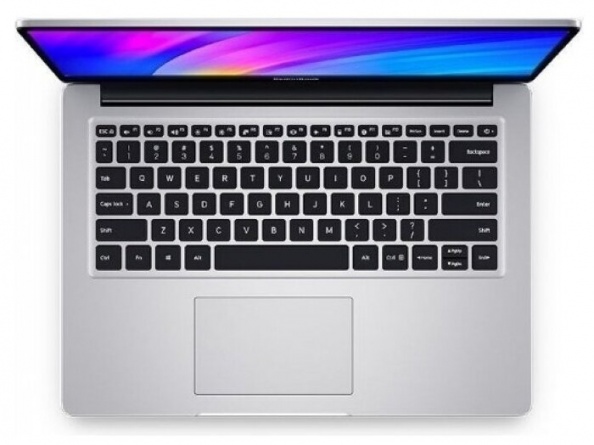 Ноутбук Xiaomi RedmiBook 14' (XMA2011-CN-DOS), серебристый фото 2